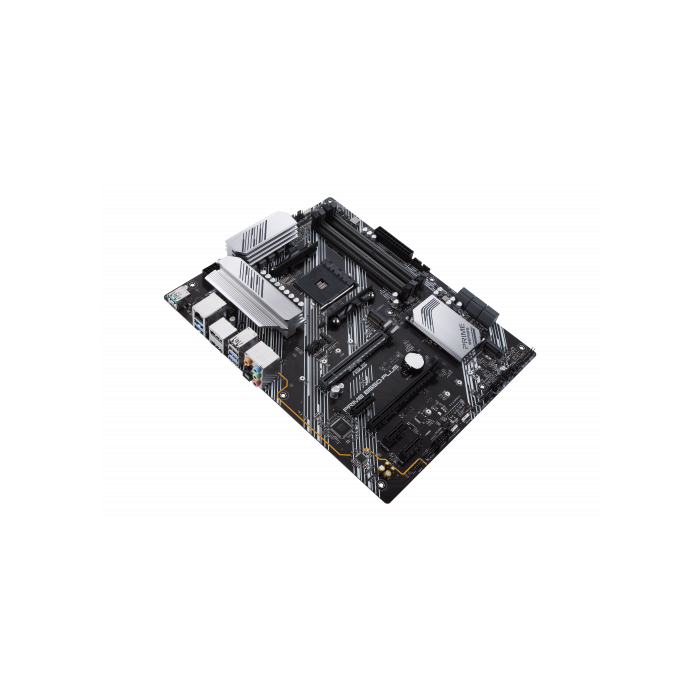 ASUS PRIME B550-PLUS Placa Base AMD AM4 Ryzen 3000 Series DDR4 ATX Socket AM4 para Gaming y PCs de Alto Rendimiento 2 ASUS PRIME B550-PLUS Placa Base AMD AM4 Ryzen 3000 Series DDR4 ATX Socket AM4 para Gaming y PCs de Alto Rendimiento 2