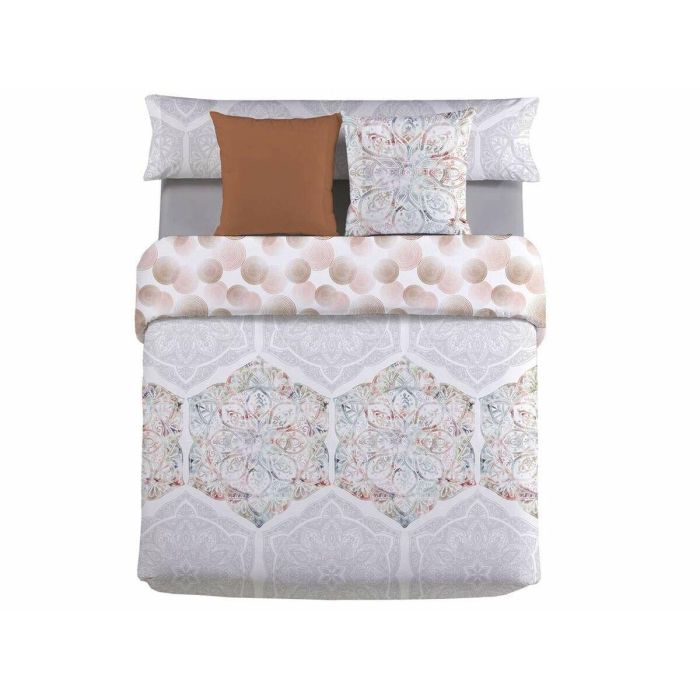 Funda Nórdica Pierre Cardin RESORT Beige 144 Hilos 150 x 230 cm 0 Funda Nórdica Pierre Cardin RESORT Beige 144 Hilos 150 x 230 cm 0