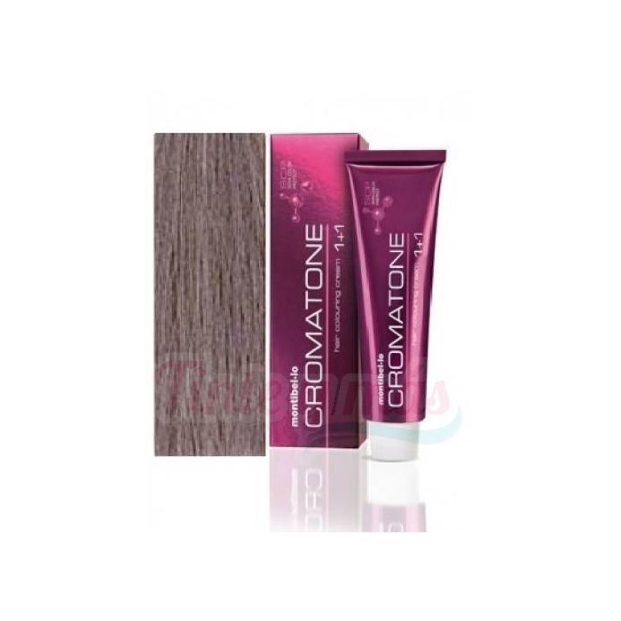 Montibello Cromatone Tinte Permanente Profesional 8.2 Rubio Claro Dorado