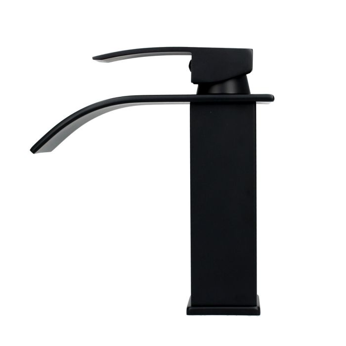 Grifo Monomando Fontastock Acero Inoxidable Latón Aleación de Zinc 4