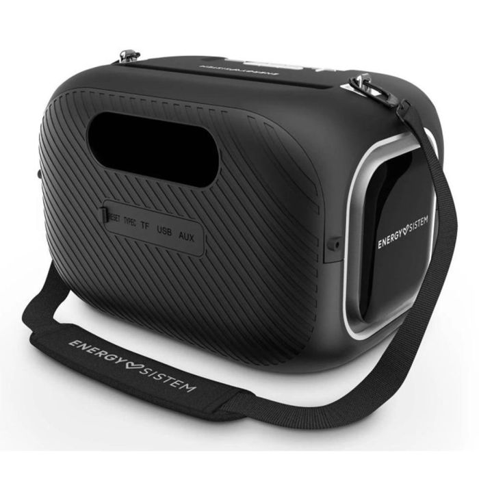 Altavoz Energy Sistem Karaokestar Negro 1 Altavoz Energy Sistem Karaokestar Negro 1