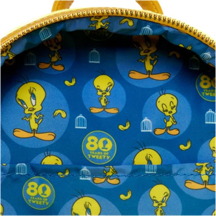 Mochila Loungefly Looney Tunes Piolin 4