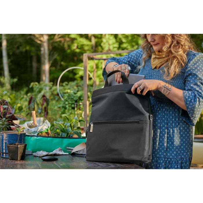 Mochila para Portátil HP 9C2H0AA Negro 17 Mochila para Portátil HP 9C2H0AA Negro 17