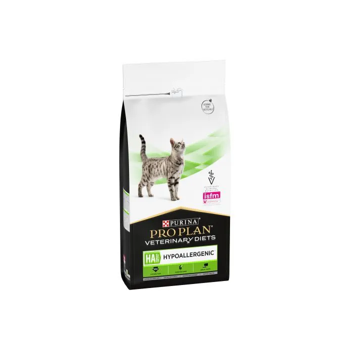 Purina Pro Plan Vet Feline Ha Hypoallergenic 1,3 kg