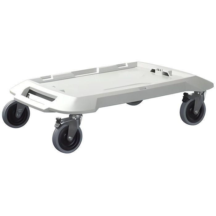 Bandeja con ruedas profesional Bosch - 1600A001S9 Bandeja con ruedas profesional Bosch - 1600A001S9