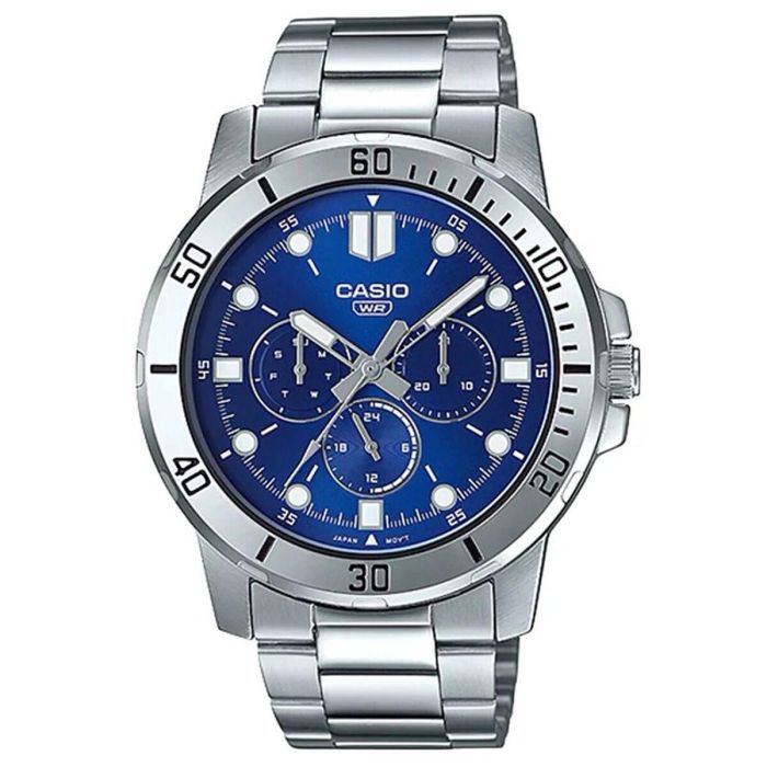 Reloj Hombre Casio COLLECTION (Ø 45 mm) Reloj Hombre Casio COLLECTION (Ø 45 mm)