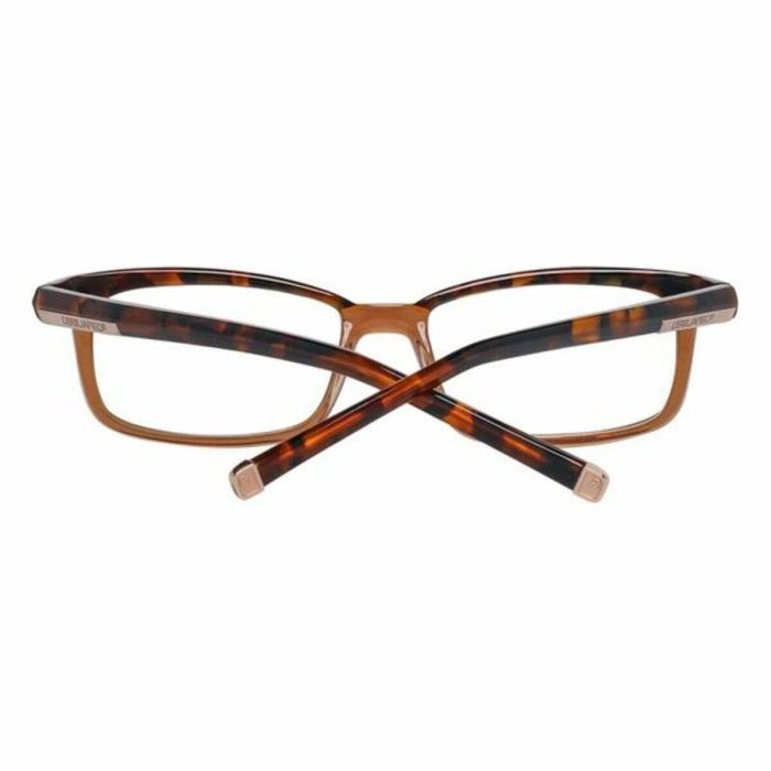 Montura de Gafas Hombre Dsquared2 DQ5034 5356B Marrón Ø 53 mm 1