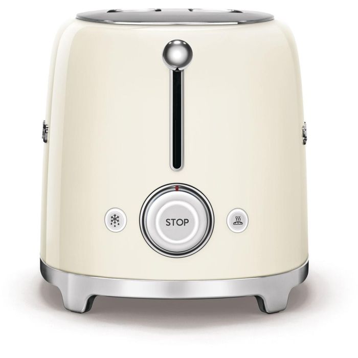 Tostadora Smeg TSF02CREU Blanco 1500 W 4