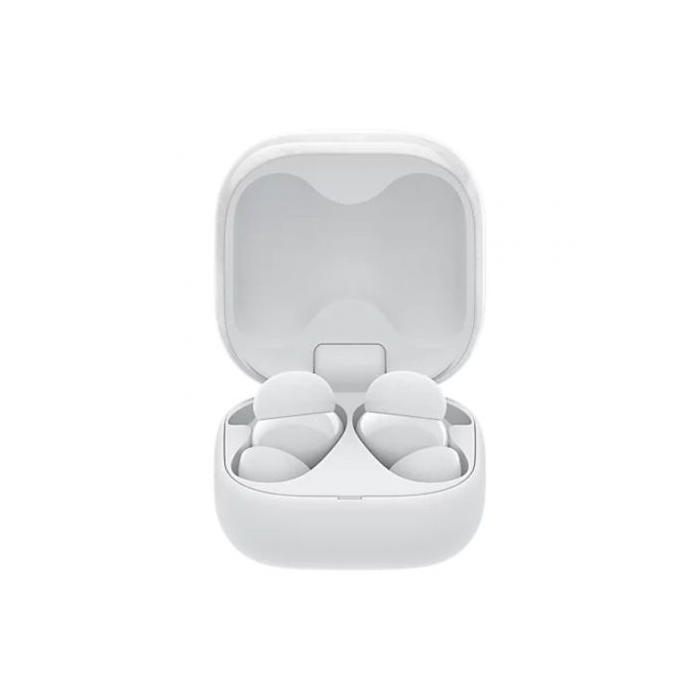 Auriculares Inalámbricos Sony LinkBuds Fit/ con Micrófono/ Bluetooth/ Blancos Auriculares Inalámbricos Sony LinkBuds Fit/ con Micrófono/ Bluetooth/ Blancos