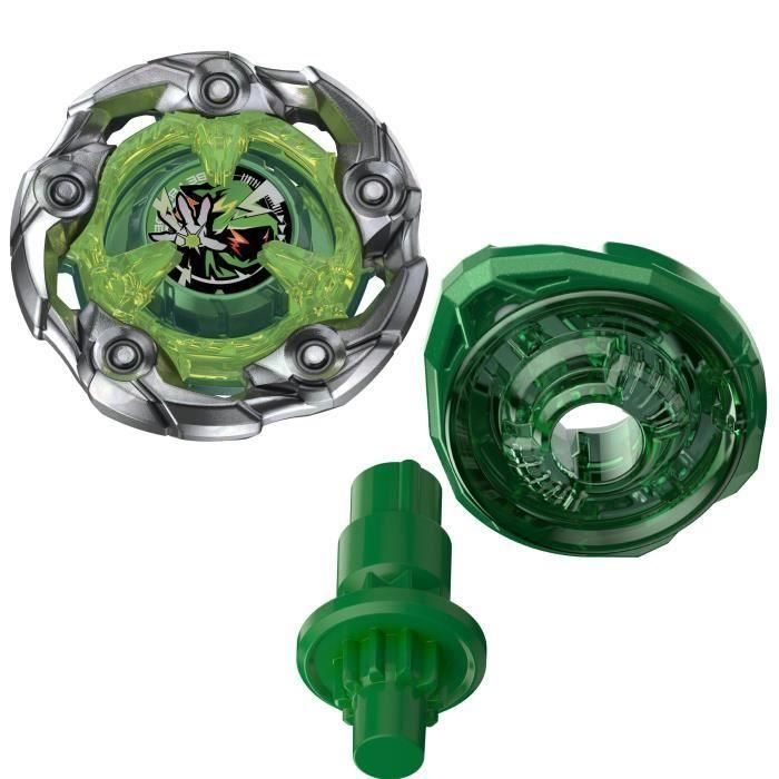 Hasbro HASG1538ES0 Personal Beyblade BBX Bosque 4