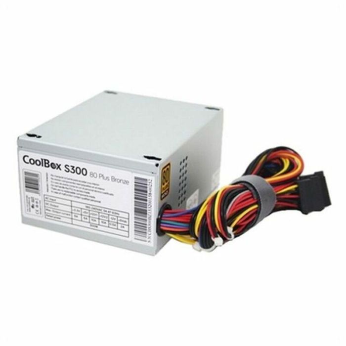 Fuente de Alimentación CoolBox S300 300W SFX 300 W 80 Plus Bronze 1