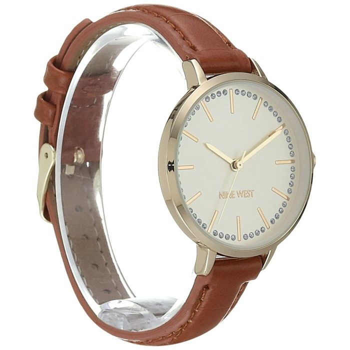 Reloj Mujer Nine West NW-2554CHHY (Ø 34 mm) 1