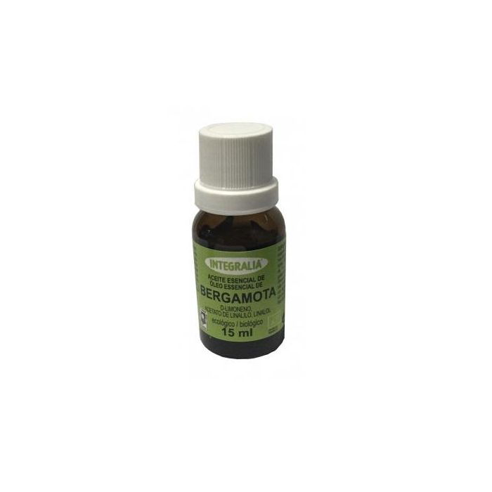 Aceite Esencial De Bergamota Eco