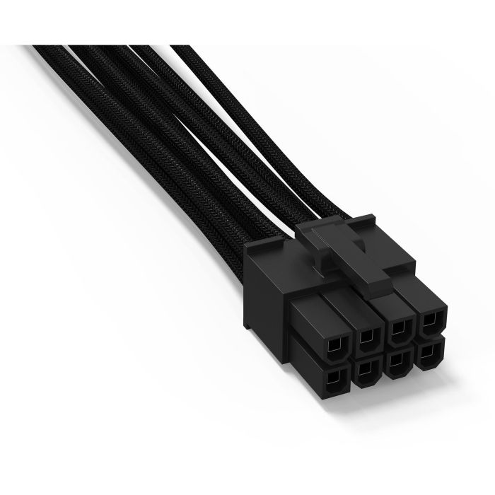 be quiet! CC-7710 - Spannungsversorgungs-Verlängerungskabel - Storm P8 (M) 0 be quiet! CC-7710 - Spannungsversorgungs-Verlängerungskabel - Storm P8 (M) 0