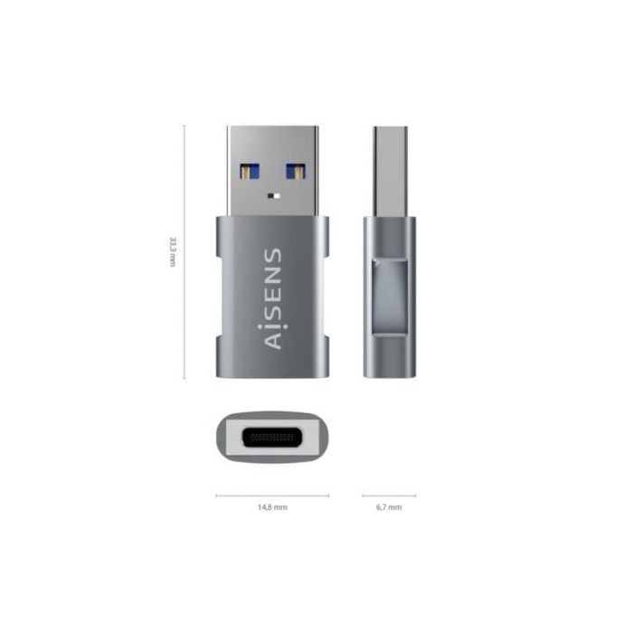 Cable USB Aisens A108-0655 2 Cable USB Aisens A108-0655 2