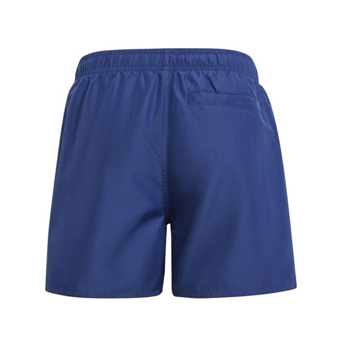 Bañador Niño Adidas Solid Shorts By Infantil Azul oscuro 4 Bañador Niño Adidas Solid Shorts By Infantil Azul oscuro 4