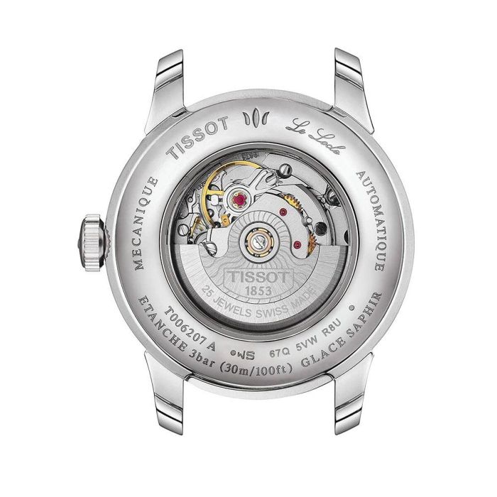 Reloj Mujer Tissot LE LOCLE Automatic (Ø 29 mm) 3