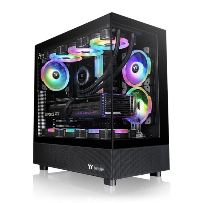 Caja Semitorre ATX THERMALTAKE VIEW 270 TG Negro 1