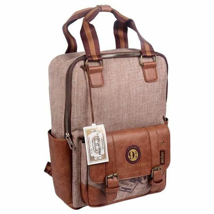 Mochila casual urbana harry potter 34.0 x 8.0 x 40.0 cm Mochila casual urbana harry potter 34.0 x 8.0 x 40.0 cm