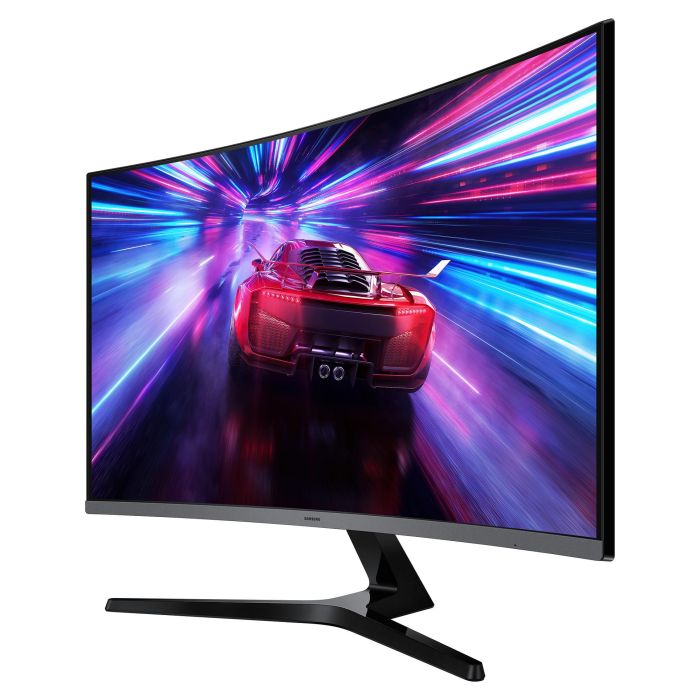 Samsung S32D396GAU Monitor Curvo 32" (80cm) Full HD 1920x1080, 100Hz, Pantalla VA, 4ms, Negro 8