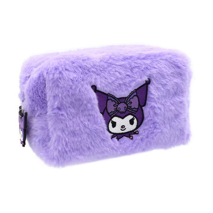 Neceser Peluche Kuromi Hello Kitty