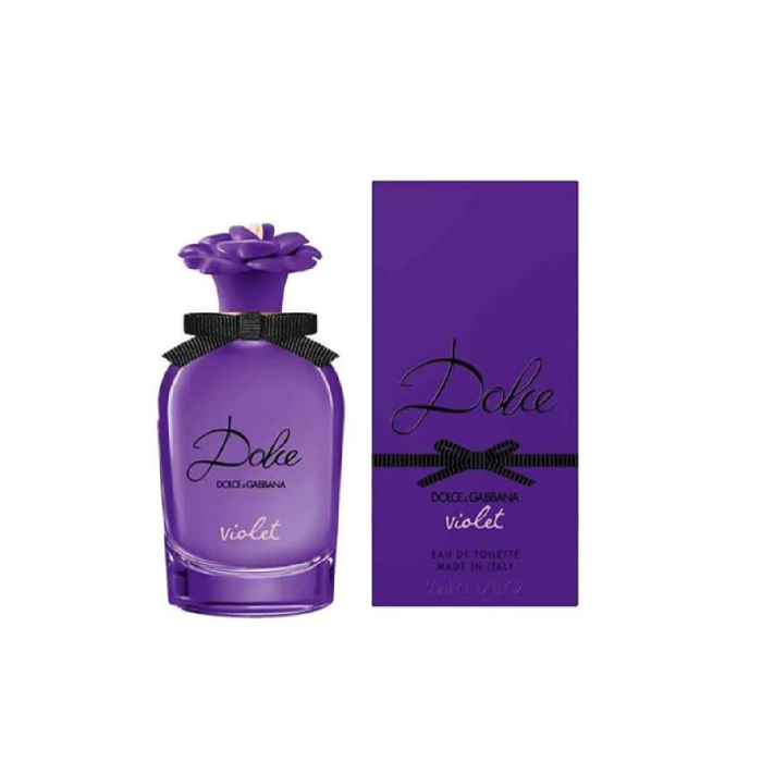 D&G Dolce Violet Edt 50 mL