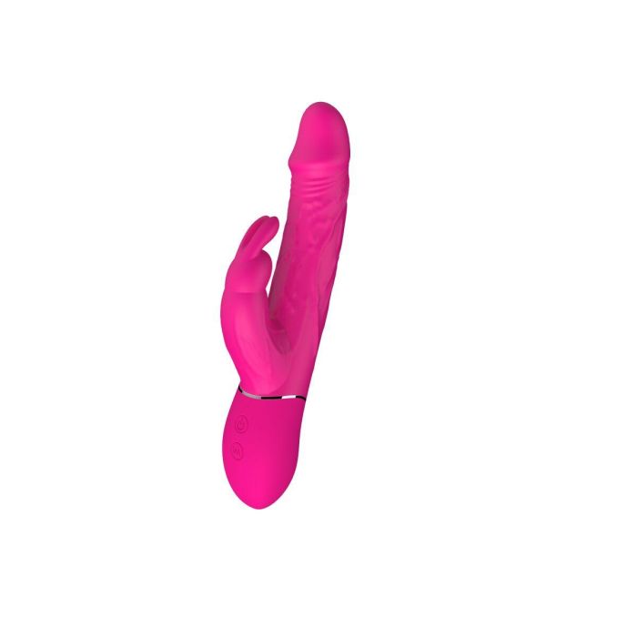 Vibrador Punto G Dream Toys Essentials Rosa 2