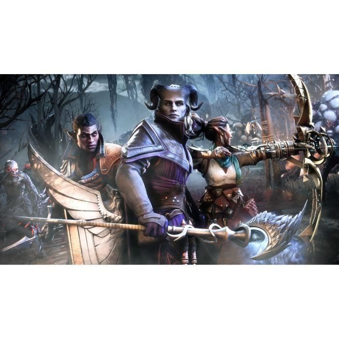 Dragon Age: The Veilguard - Juego de PS5 5 Dragon Age: The Veilguard - Juego de PS5 5