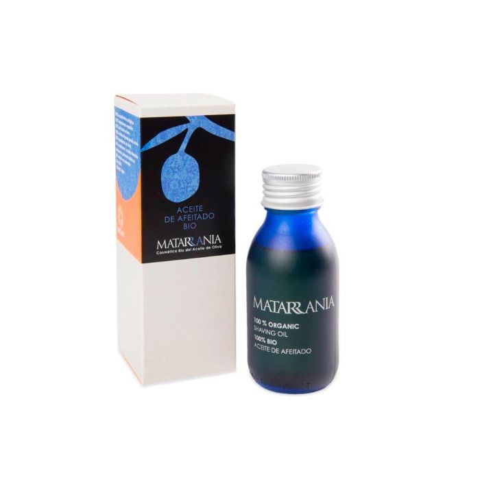 Matarrania Aceite de Afeitado 100% BIO Calma e Hidrata 100 ml 1