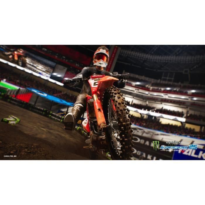 Monster Energy Supercross 25 - PS5 5