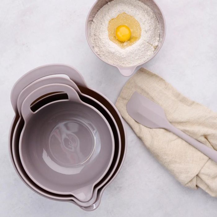 Juego De 4 Bols Para Mezclar Day 1 Juego De 4 Bols Para Mezclar Day 1