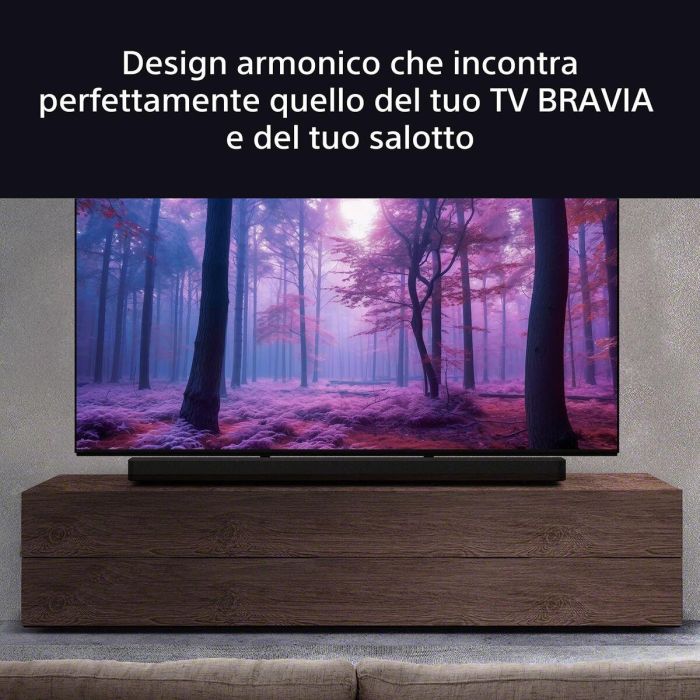 Barra de Sonido Sony BRAVIA Negro 12