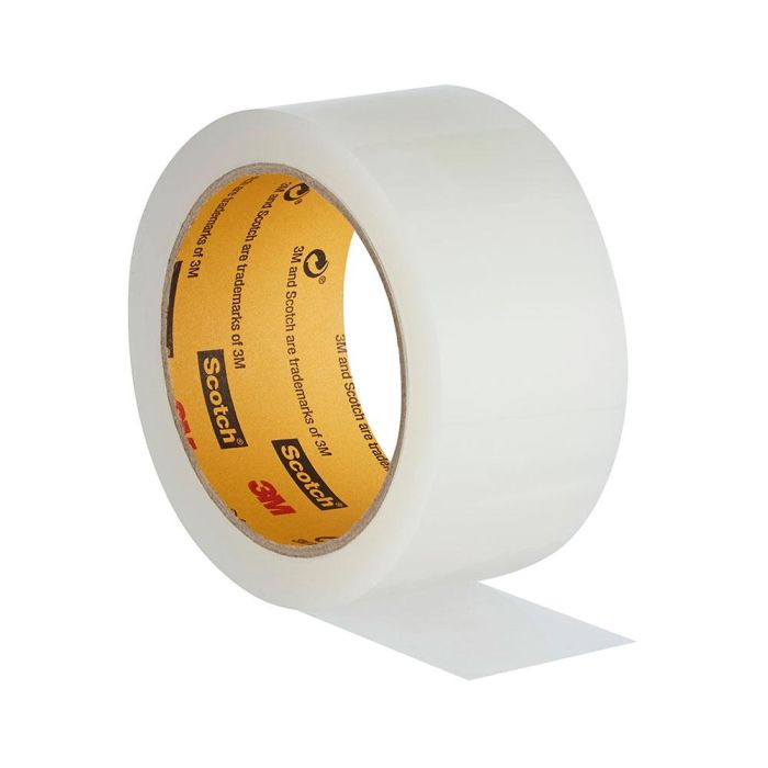 Cinta americana extremium 4, invisible, 20 m x 48 mm 1 Cinta americana extremium 4, invisible, 20 m x 48 mm 1