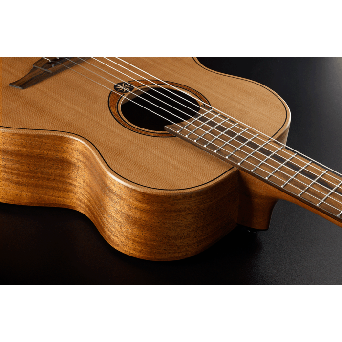 Guitarra Acústica Escapade Nylon A/E- Natural 7