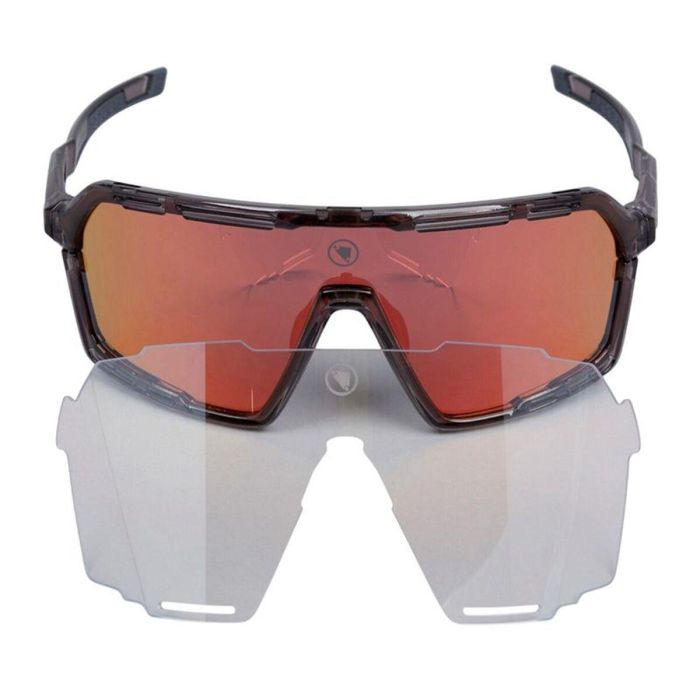 Gafas de Ciclismo Endura Pro Sl Gris 3