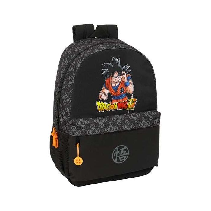 Safta Mochila Adaptable a Carro Dragon Ball Combat 460x300x140 mm Safta Mochila Adaptable a Carro Dragon Ball Combat 460x300x140 mm