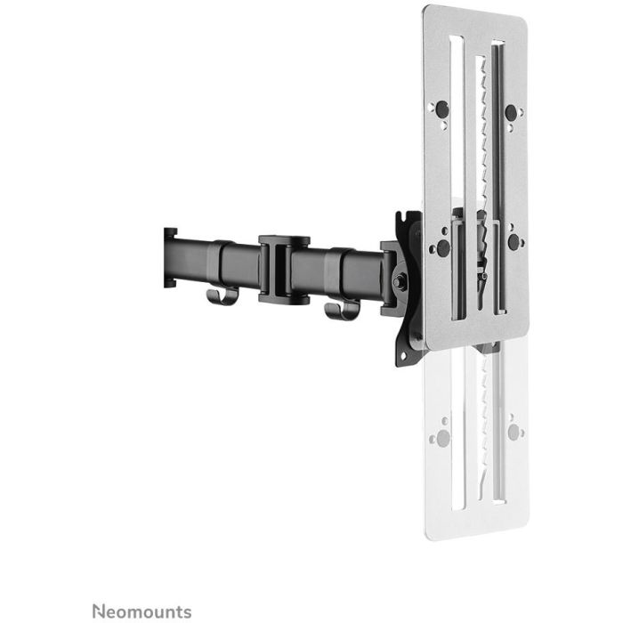 Neomounts FPMA-LIFT100 Adaptador para ajuste de altura de monitores con VESA 75 o VESA 100 hasta 8KG 6