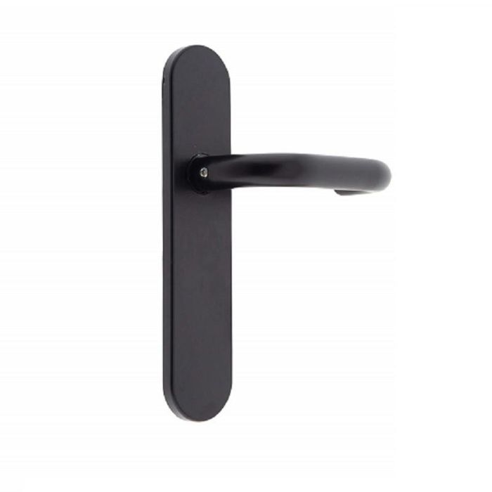 TESA SENA Manilla Exterior para Cerradura Cortafuego - Resistente, para Puertas de Evacuación y Salidas de Emergencia, Acceso Seguro