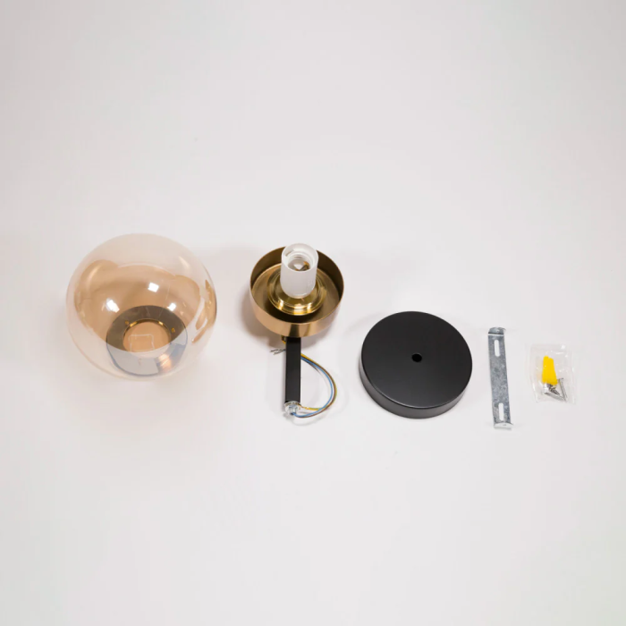 Aplique de Pared "Banda Aceh" [SKD-W1013]