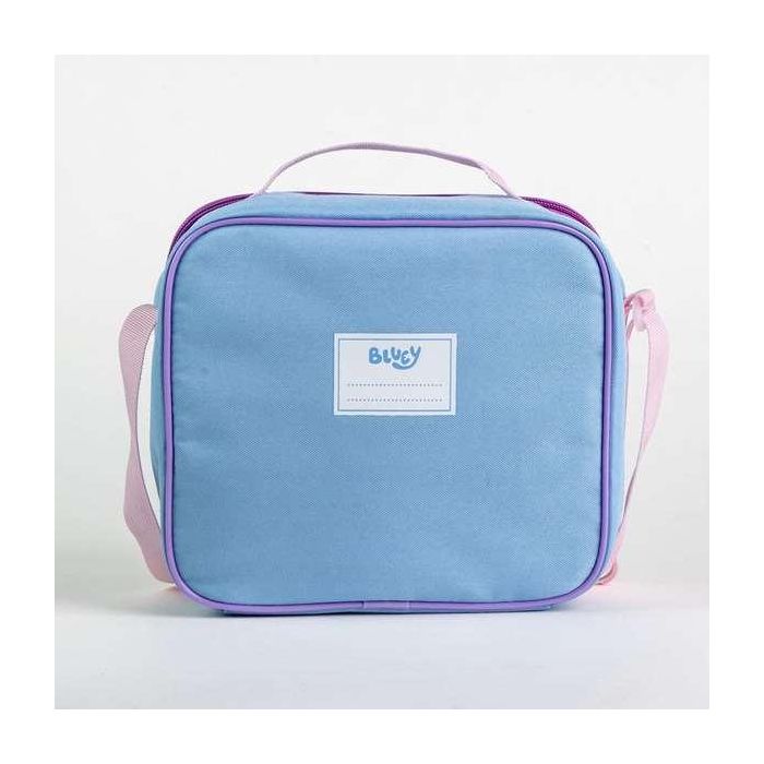 Bolsa isotérmica bluey 23.5 x 19.5 x 10.0 cm 1 Bolsa isotérmica bluey 23.5 x 19.5 x 10.0 cm 1