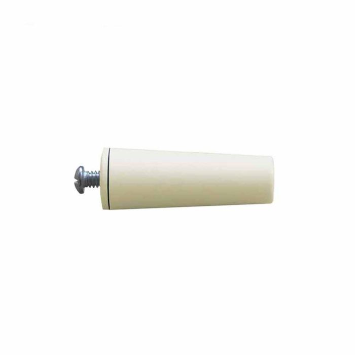 Schellenberg Tope para persiana Beige 60 mm