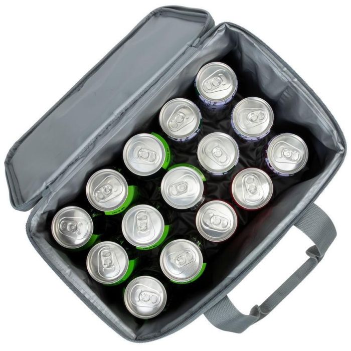 Riva Kühltasche Germio 17L grau 5717 18