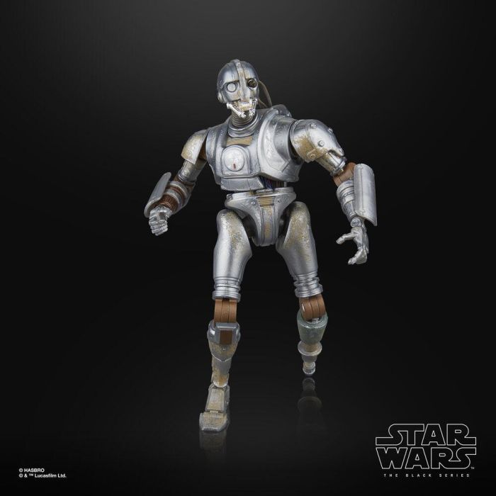 Figura SM-33 Tripulacion Perdida Star Wars 15cm 6 Figura SM-33 Tripulacion Perdida Star Wars 15cm 6