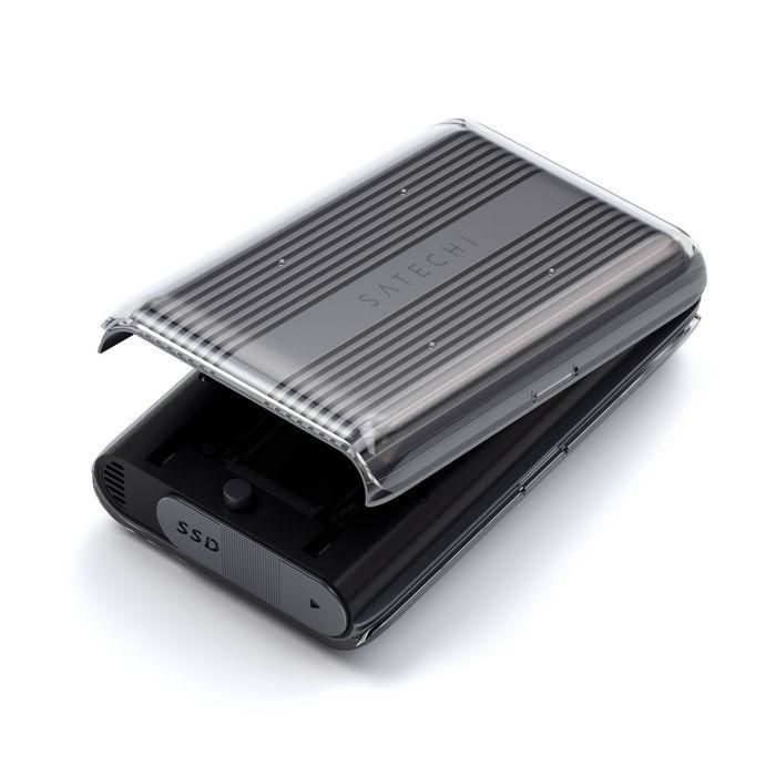 Satechi USB4 NVMe SSD Pro enclosure, up to 40 Gbps 2