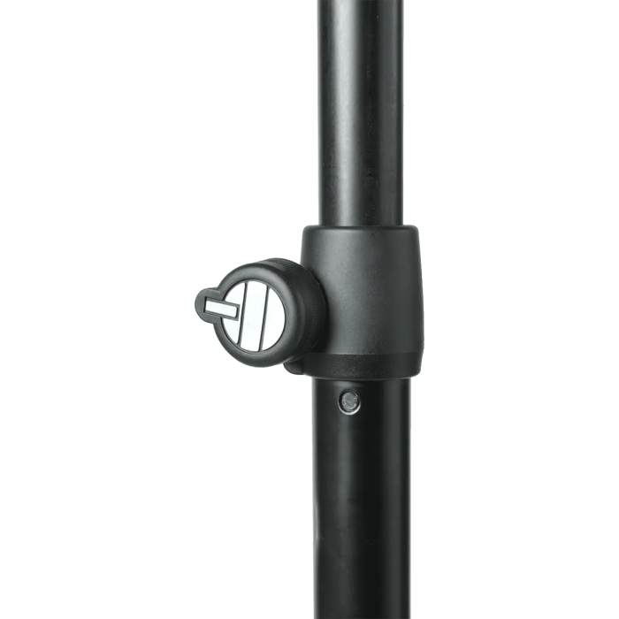 QUIKLOK Soporte Trípode para Altavoz (Par) Quick-Lift (118 - 187 Cm) 3