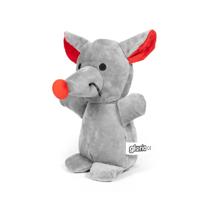 Gloria Peluche Mini Olfativo para Perros con Bolsillo para Entrenamiento del Olfato 7 Gloria Peluche Mini Olfativo para Perros con Bolsillo para Entrenamiento del Olfato 7