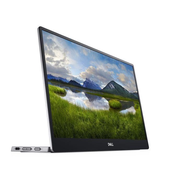 Dell Monitor Portátil 14 Pulgadas Full HD 1920x1080 LED IPS Ultraportátil para Doble Pantalla y Productividad 6ms 2 Dell Monitor Portátil 14 Pulgadas Full HD 1920x1080 LED IPS Ultraportátil para Doble Pantalla y Productividad 6ms 2