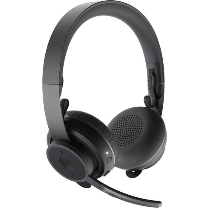 Auriculares Inalámbricos Logitech 981-000919 Grafito 2
