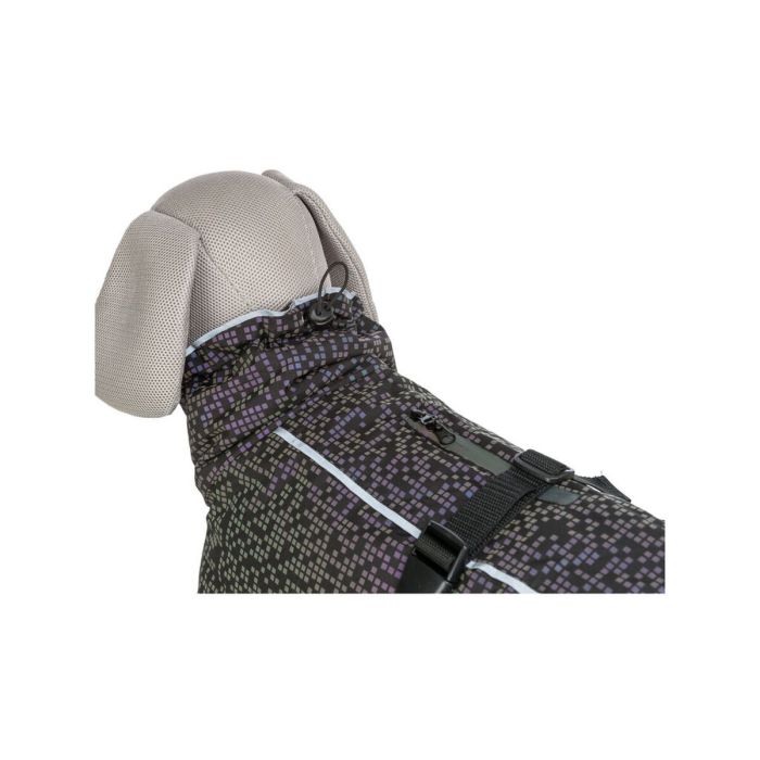 Capa para perro Trixie Limoux Reflect Multicolor L 13 Capa para perro Trixie Limoux Reflect Multicolor L 13