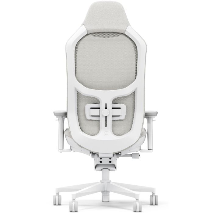 Fractal Design FD-CH-RE1M-02 Silla Gaming Refine Mesh Light Blanca para PC, respaldo malla, ajustable, máx. 125 kg 1 Fractal Design FD-CH-RE1M-02 Silla Gaming Refine Mesh Light Blanca para PC, respaldo malla, ajustable, máx. 125 kg 1